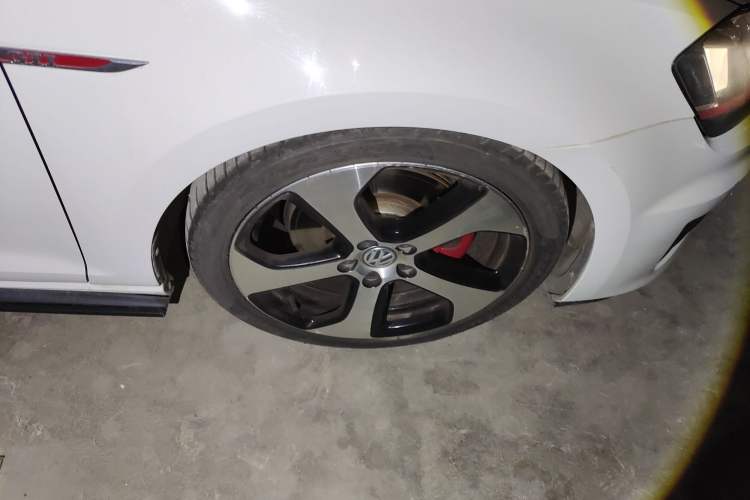 Used Volkswagen Golf GTI 2016 2.0 TSI GTI