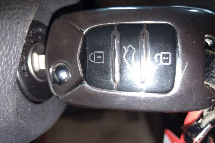 Used Wuling Bingo 2024 203km Light Edition Interior 1