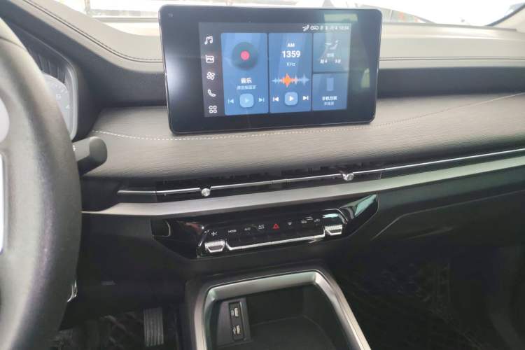 Used Wuling Jiachen 2022 1.5T Manual Comfort & Dynamic Version