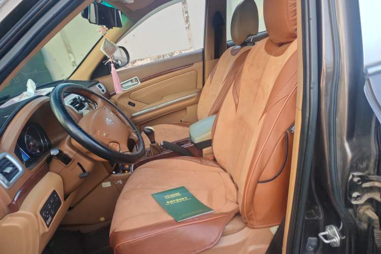 Used Huatai Boliger 2012 1.8T Manual Two-Wheel Drive Smart Edition