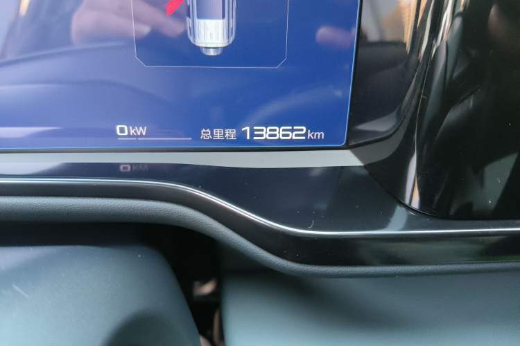 Used Formula Leopard 5 2025 TianShen Intelligent Driving Ultra Edition