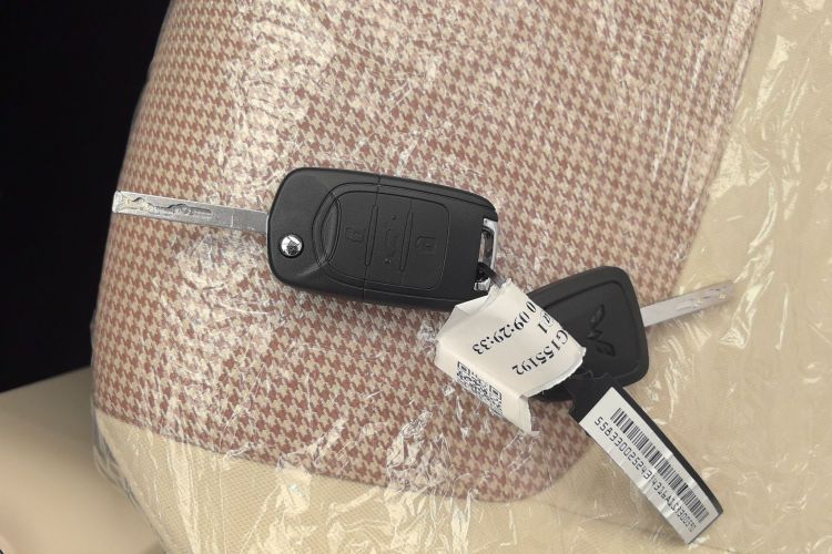 Used Wuling Hongguang MINIEV 2024 3rd Generation 215km Youth Edition Vehicle Key