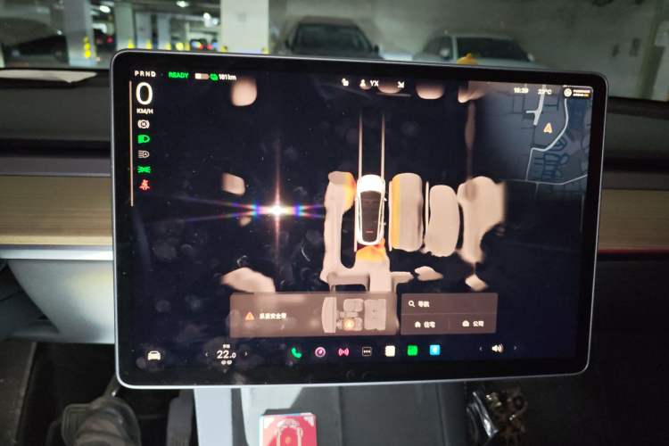 Used Tesla Model Y 2022 Rear-Wheel-Drive Version