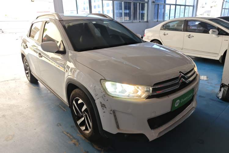 Used Citroen C3-XR 2018 1.6L Automatic Pioneer Model