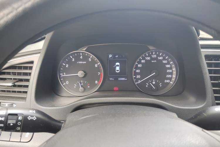 Used Hyundai Elantra (6th Generation / Lingdong) 2018 1.6L Automatic 15th Anniversary Special Edition