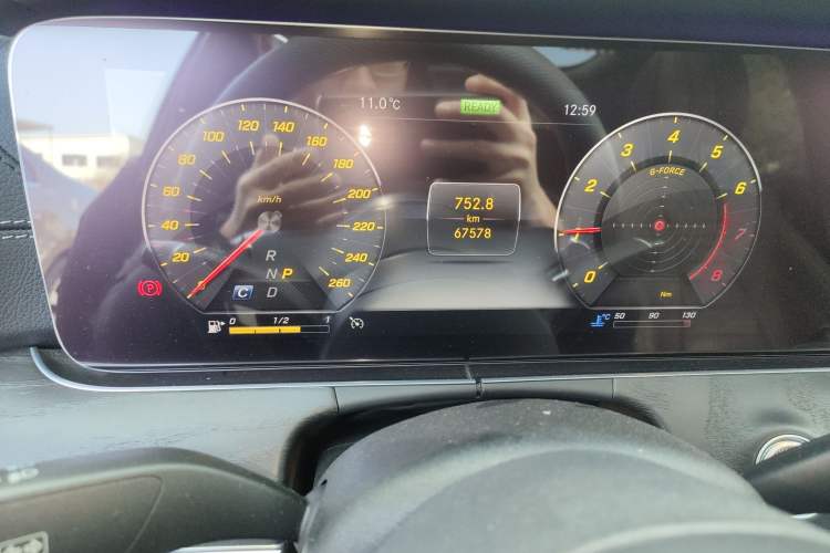 Used Mercedes-Benz E-Class 2020 E 260 L Sport Edition
