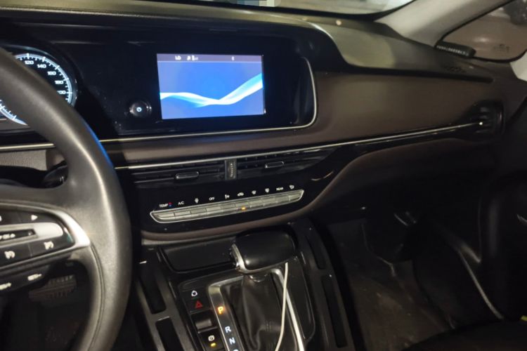 Used GAC Trumpchi M6 2019 270T DCT Luxury Edition (7-seater) China VI