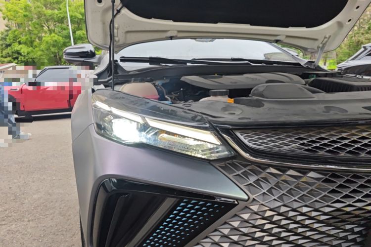 Used Geely Auto Emgrand L HiP 2022 1.5TD-DHT Pro 100KM Super Swift Right Front Headlight