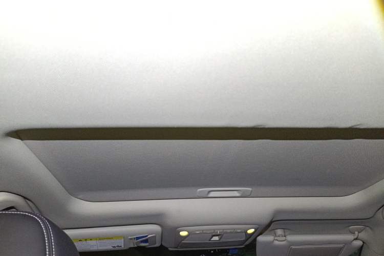 Used Infiniti Q50L 2016 2.0T Enjoyment Edition Headliner