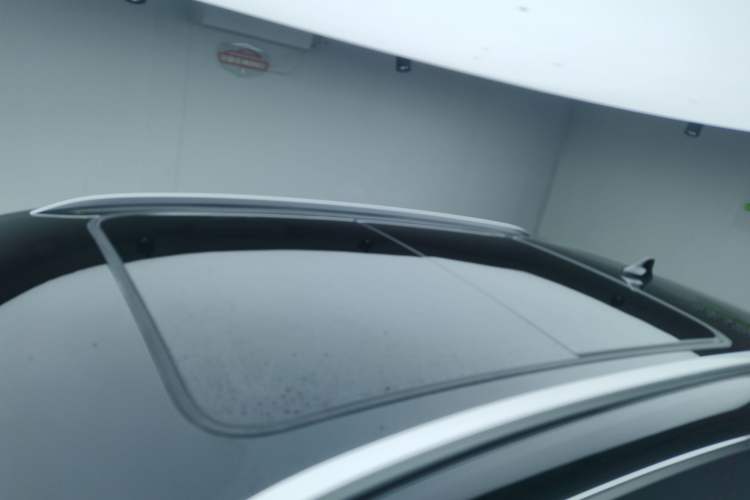 Used BYD Song PLUS New Energy 2024 HONOR Edition DM-i 71km Luxury Model Roof