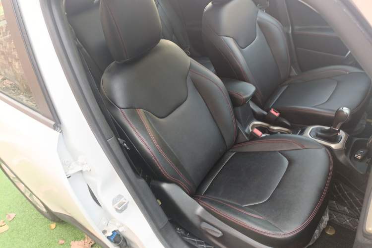 Used Jeep Renegade 2017 180T Automatic Jingneng Edition
