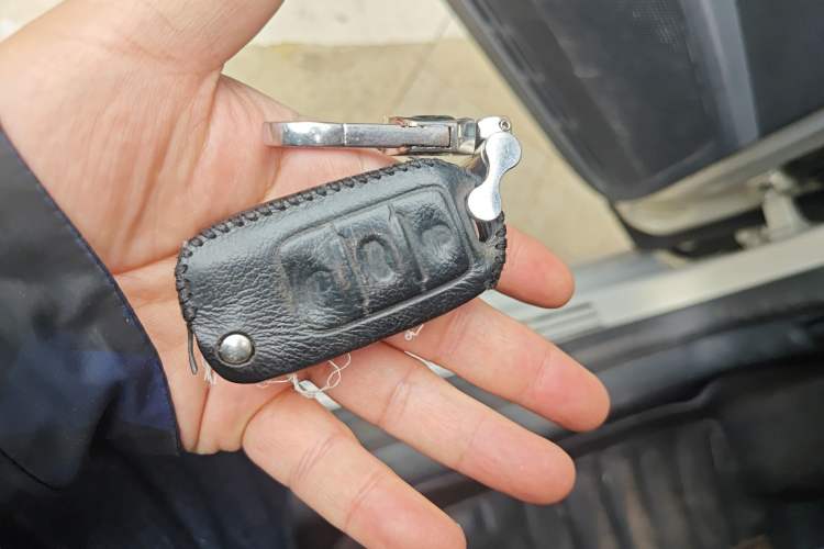 Used Volkswagen Lavida 2017 1.6L Manual Comfort Edition
