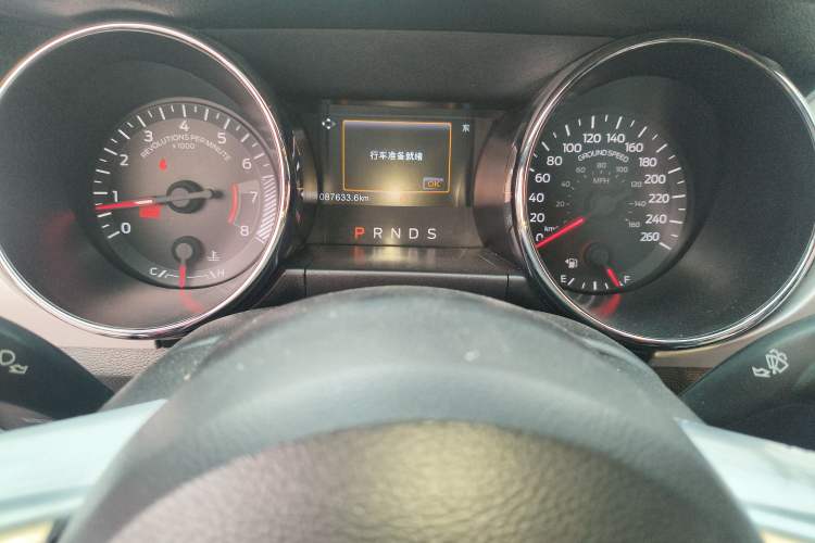 Used Ford Mustang 2016 2.3T Automatic Hardtop P-Version U.S. Specification