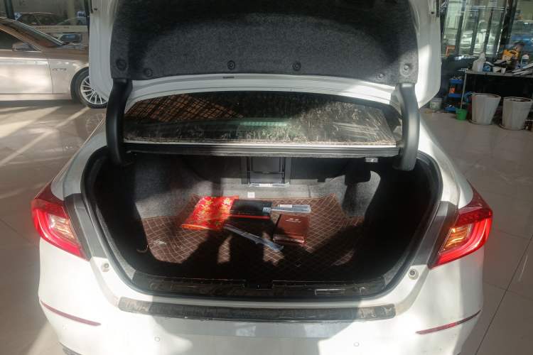 Used Honda Accord 2018 260TURBO Elite Edition China VI