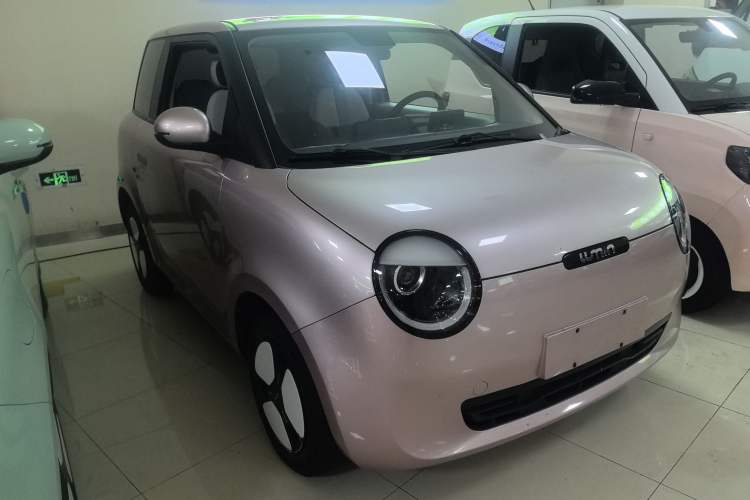 Used CHANGAN NEVO Lumin 2022 210km Sweet Edition
