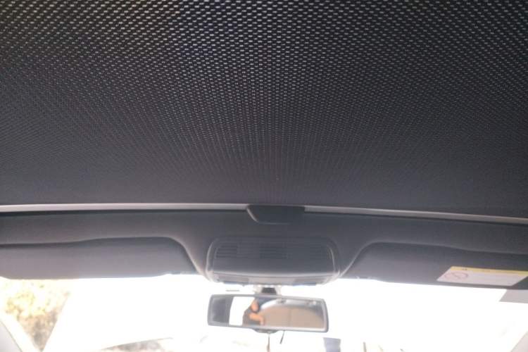 Used Volkswagen FAW-Volkswagen CC 2015 1.8TSI Prestige Model Headliner