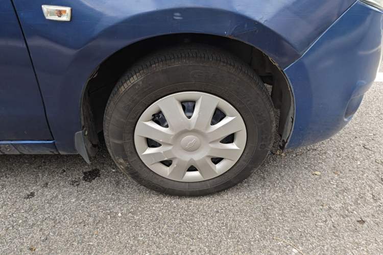 Used Chevrolet Sail 2013 Sedan 1.2L Manual Warm Edition