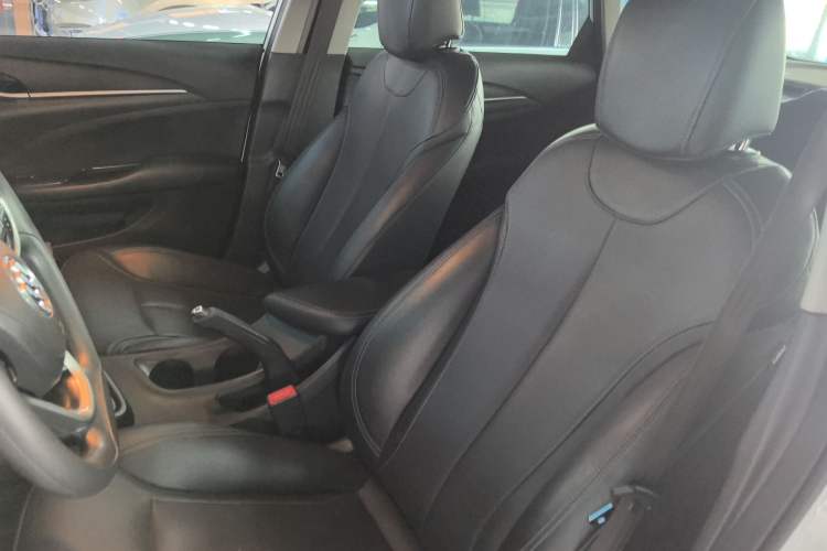 Used Buick GT 2021 Revised Version Flagship 1.5L Automatic Elite Edition Left Front Seat