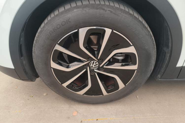 Used Volkswagen ID.4 X 2024 Pure & Smart Edition
