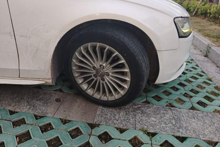 Used Audi A4L 2013 35 TFSI Automatic Technology Edition
