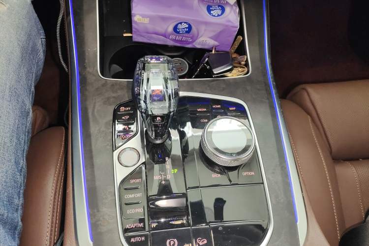 Used BMW X5 2019 xDrive40i Luxury Model with M Sport Package
