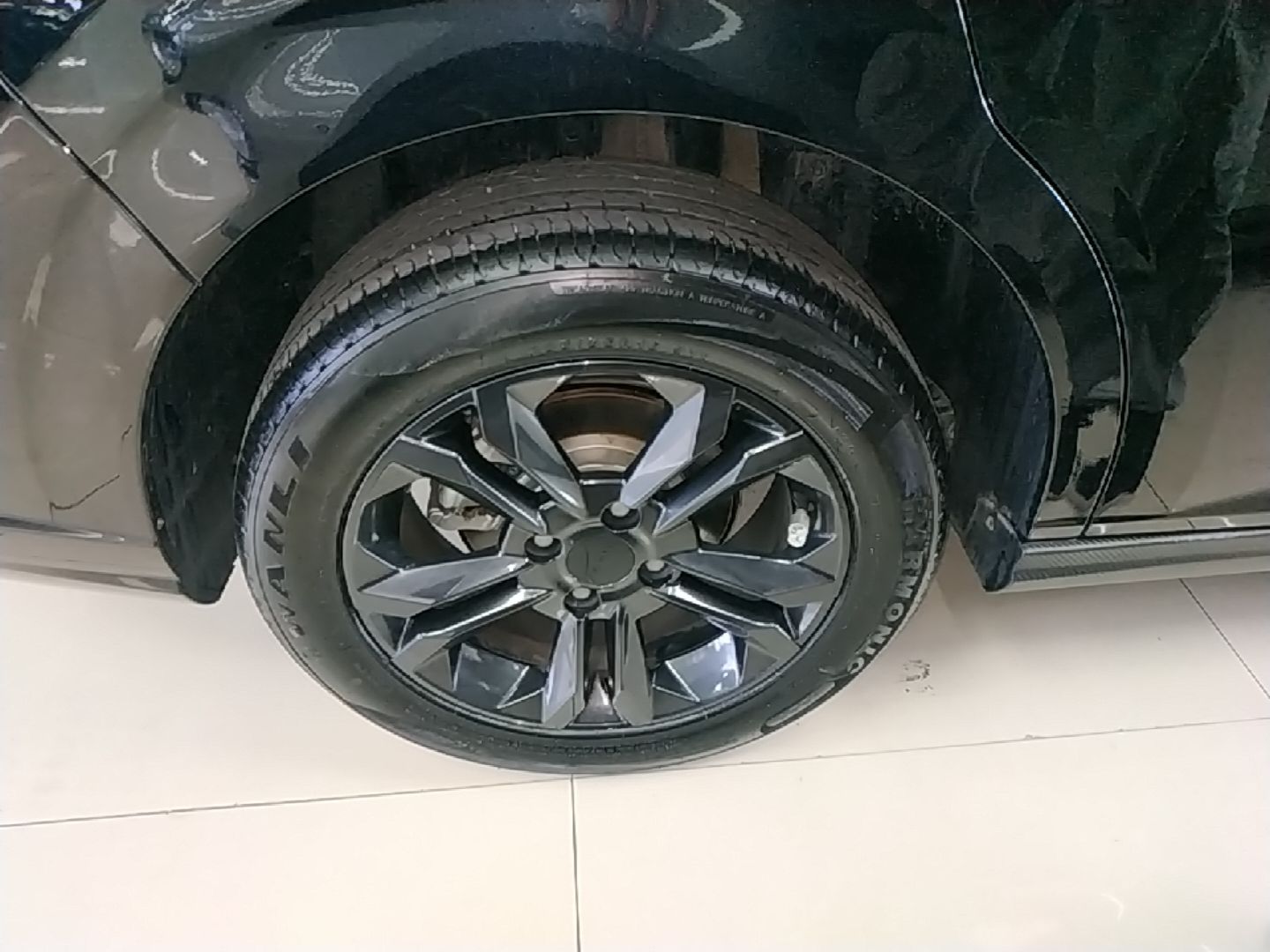 Dongfeng Aeolus Yixuan 2025 1.5L Automatic Luxury Version - Luxury — снимка 11