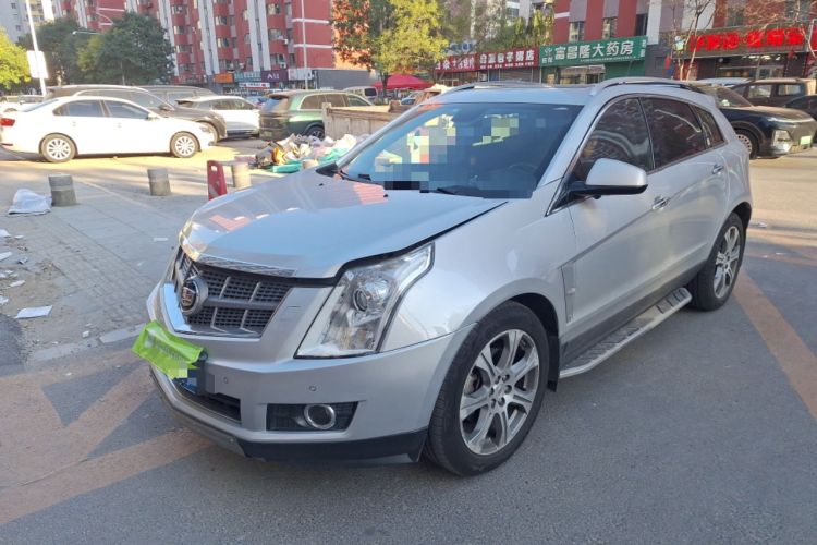 Used Cadillac SRX 2011 3.0L Flagship Edition