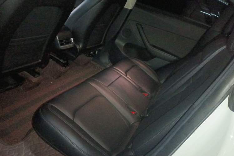 Used Tesla Model Y 2022 Rear-Wheel-Drive Version
