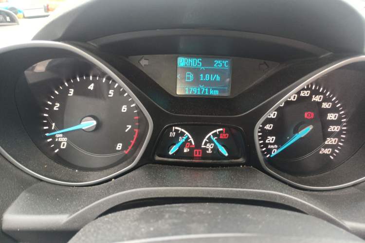 Used Ford Kuga 2013 1.6L GTDi Two-Wheel-Drive Comfort Model
