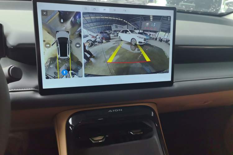 Used AION V 2026 Model Aion Tyrannosaurus Family Edition 520 Zhi Hao Edition
