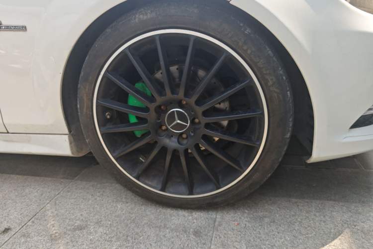 Used Mercedes-Benz C-Class 2013 C 180 CGI Classic