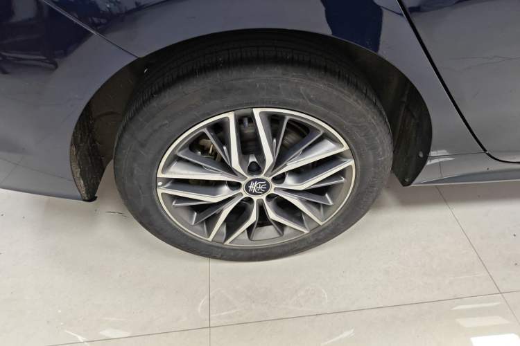 Used BYD Qin PLUS 2023 Champion Edition DM-i 120KM Beyond Model