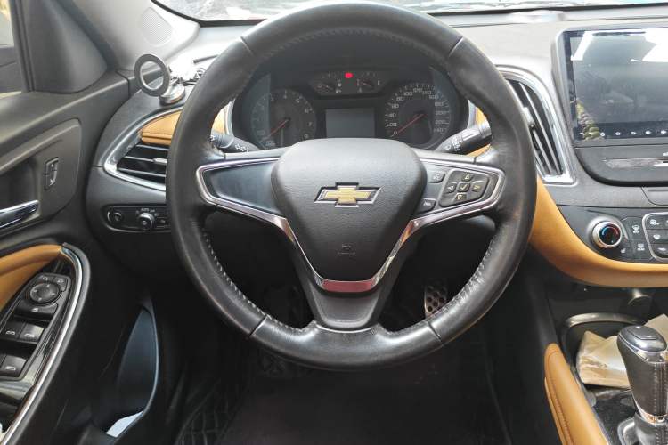 Used Chevrolet Malibu XL 2017 1.5T Automatic Ruichi Edition