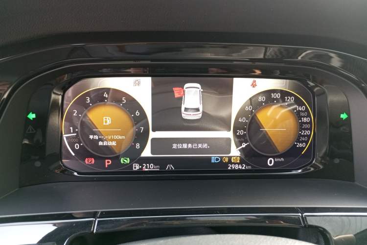 Used Volkswagen Teramont 2023 Facelift 380TSI Four-Wheel Drive Prestige Luxury Edition