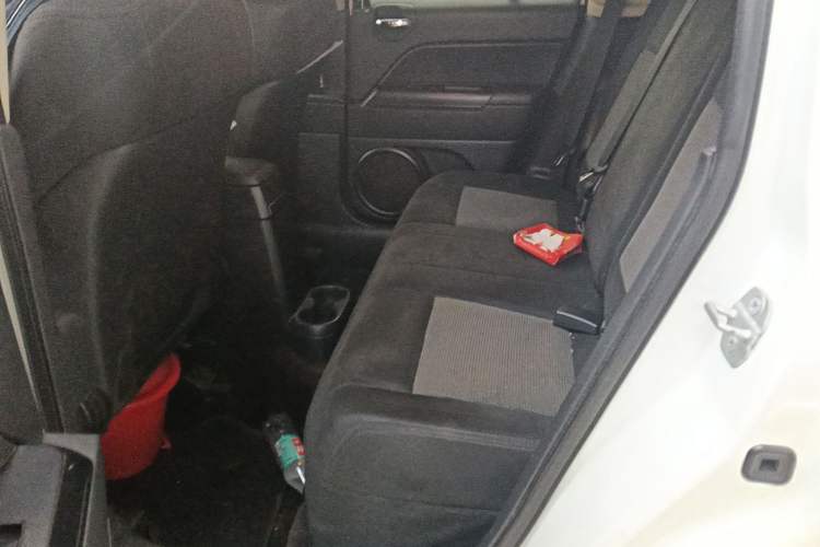 Used Jeep Patriot 2014 2.4L Sport Edition