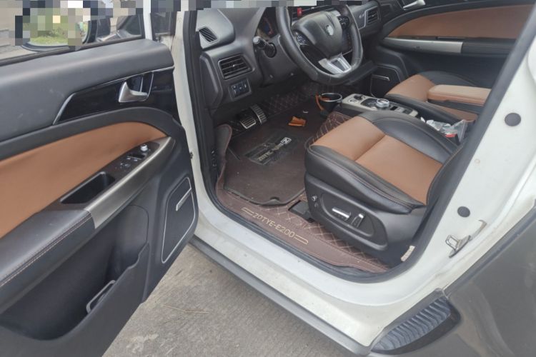 Used Zotye E200 2018 Pro Model
