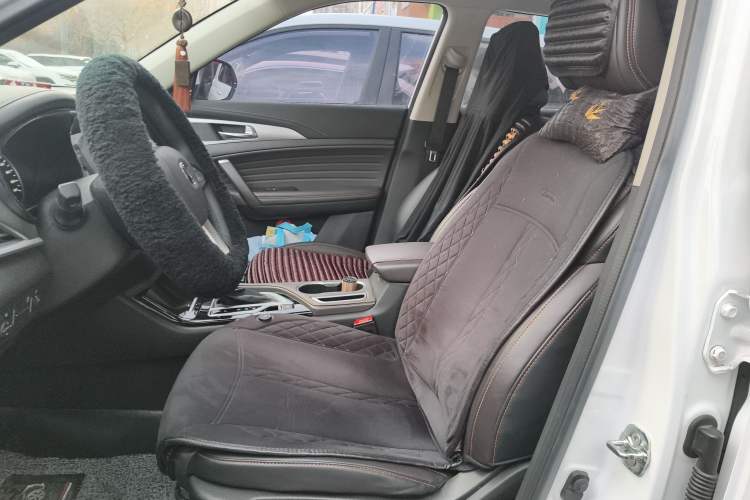 Used Changan CS35PLUS 2019 1.6L Automatic Changlian Edition