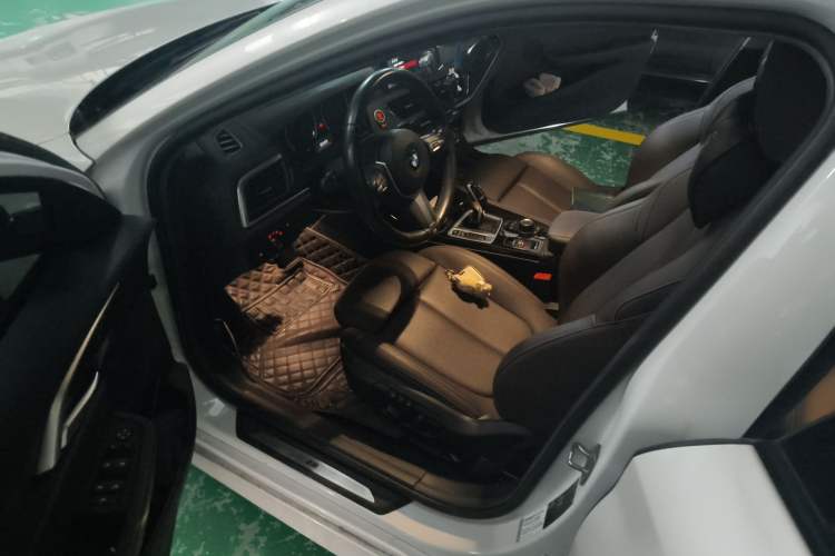 Used BMW 1 Series 2020 120i Fashion Model