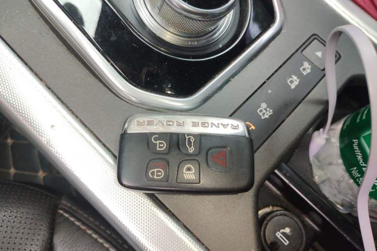 Used Land Rover Range Rover Evoque 2014 2.0T 5-Door Ignite Edition