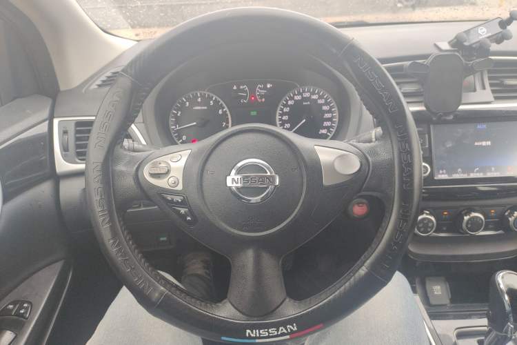 Used Nissan Sylphy 2018 1.6XV CVT Deluxe Edition
