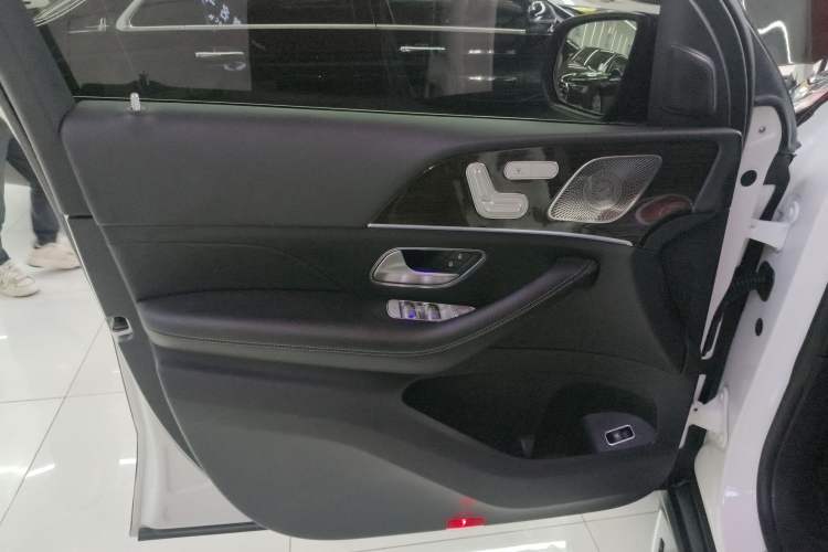 Used Mercedes-Benz GLE 2021 GLE 350 4MATIC Stylish Model