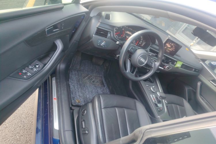 Used Audi A5 2017 Sportback 45 TFSI Fashion Model