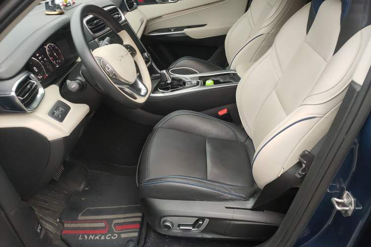 Used Lynk & Co 01 2017 2.0T Two-Wheel Drive Zhaopu Version