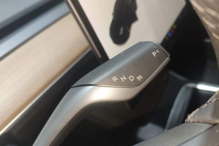 Used Tesla Model 3 2021 Standard Range Rear-Drive Upgraded Version
