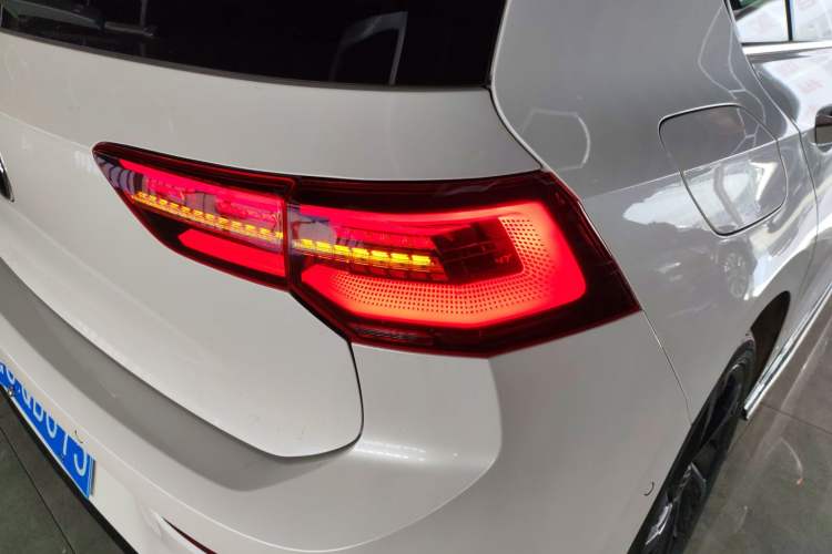 Used Volkswagen Golf 2021 280TSI DSG R-Line