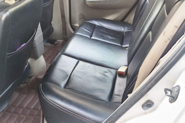 Used CHANGAN Alsvin V5 2012 1.5L Manual Dream Edition
