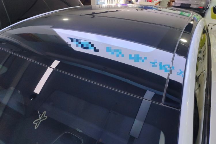 Used XPeng G6 2025 625 Long-Range Max Flagship Edition