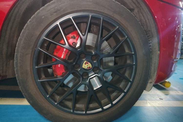 Used Porsche Macan 2017 Macan GTS 3.0T
