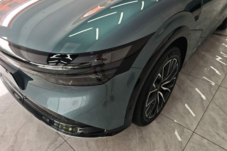 Used Zeekr 7X 2025 75 kWh Rear-Wheel Drive Intelligent Driving Version
