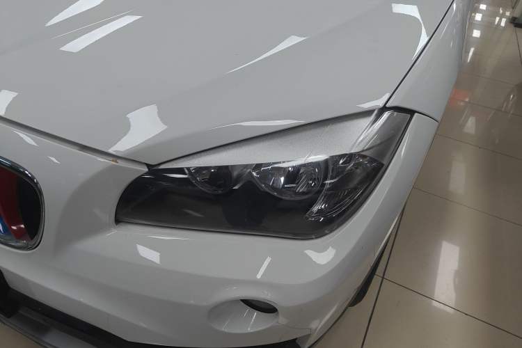 Used BMW X1 2015 sDrive18i Fashion Upgrade Edition